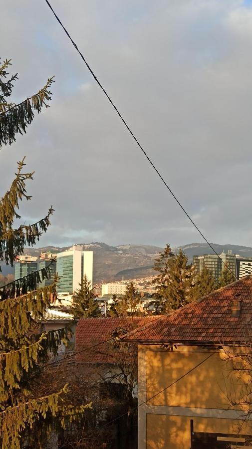 Apartment Near Center Saraybosna Dış mekan fotoğraf